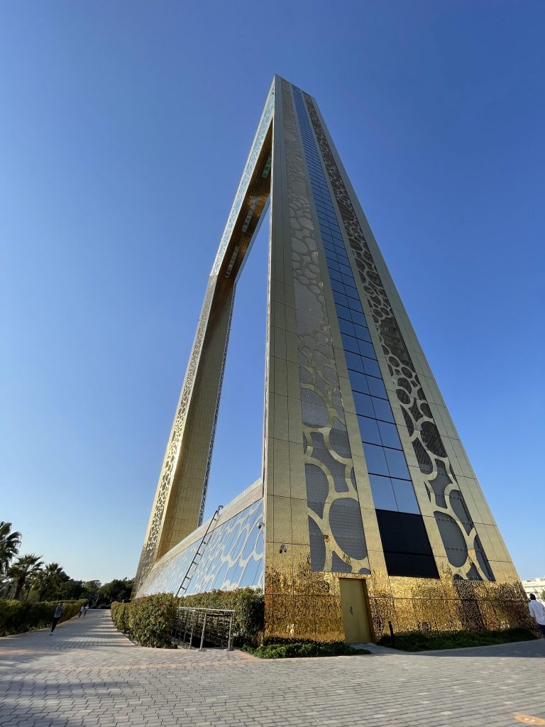 Dubai Frame