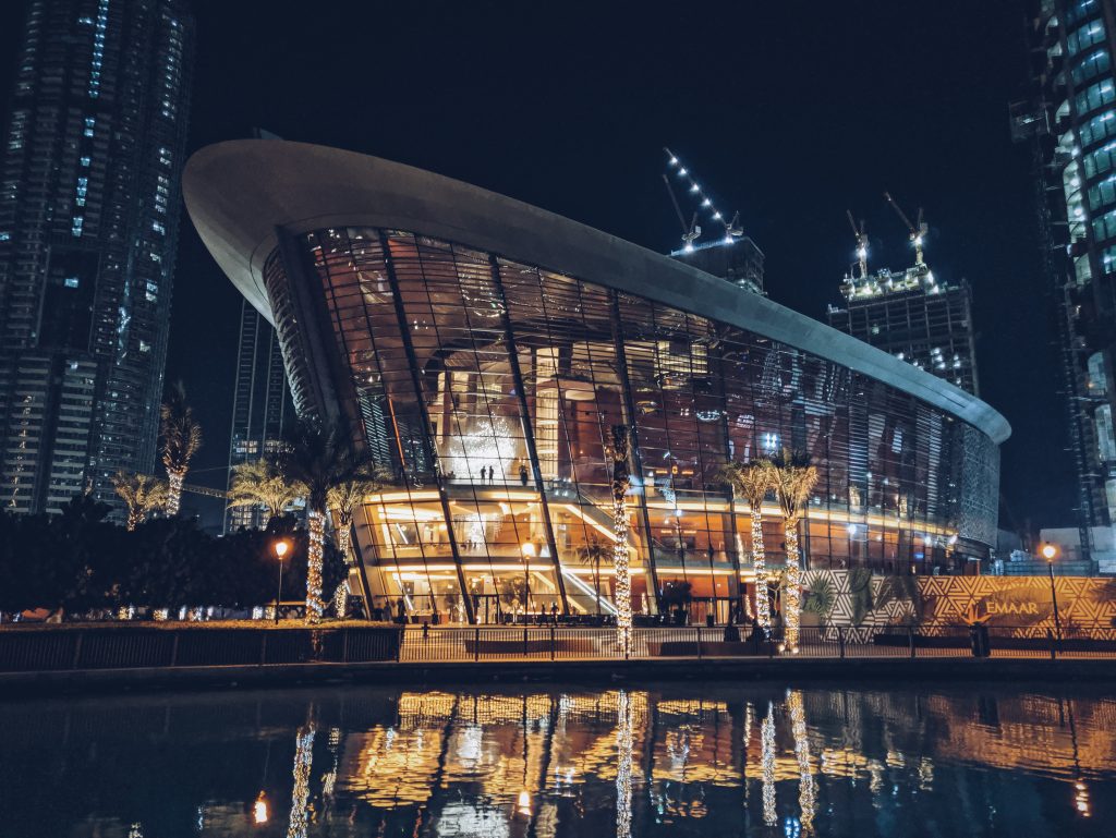 Dubai ooppera