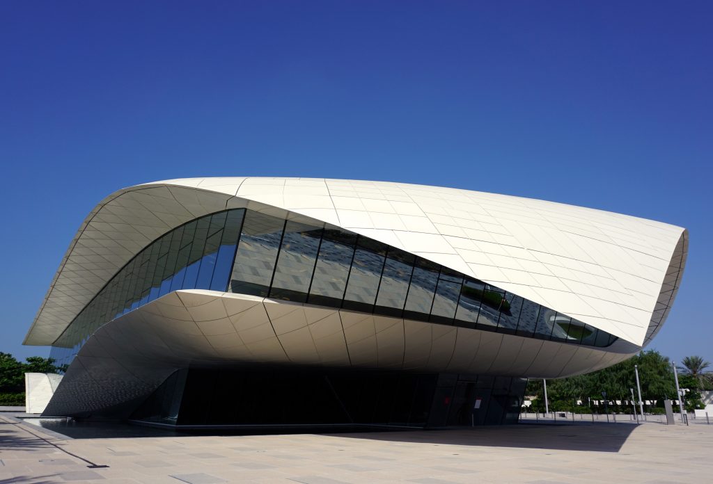Etihad museo