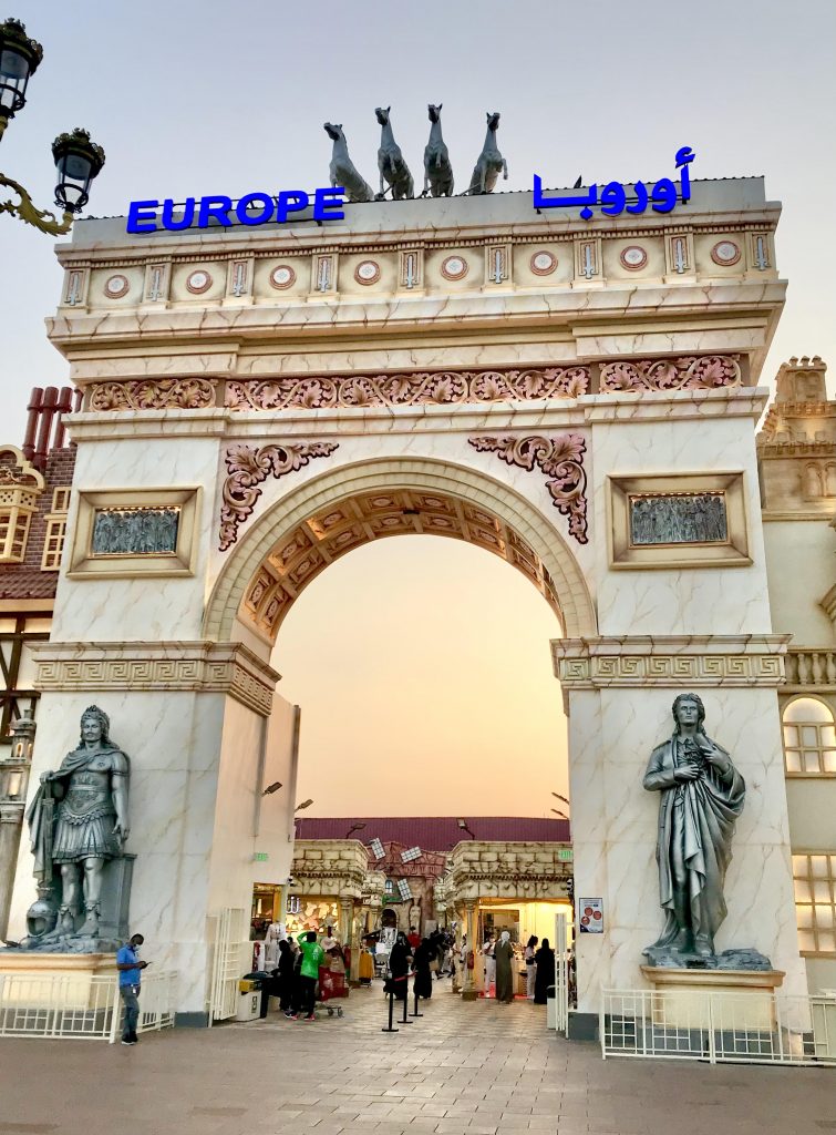 Global Village