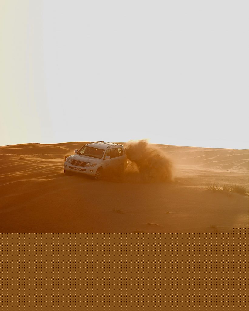 Aavikkosafari
