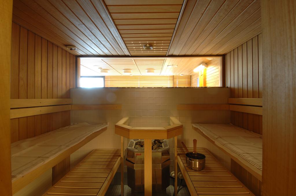 Hotelli Kalastajatorpan sauna