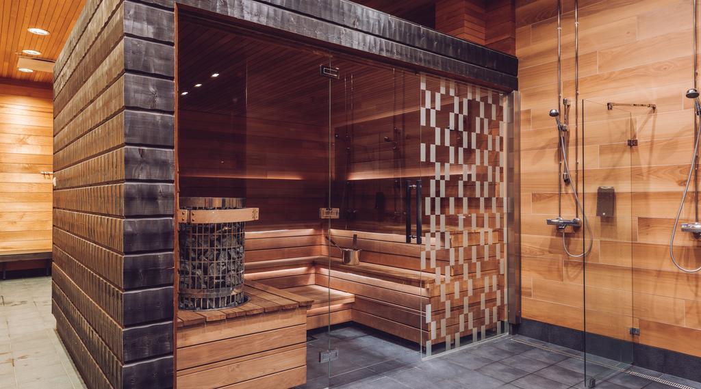 Clarion sauna