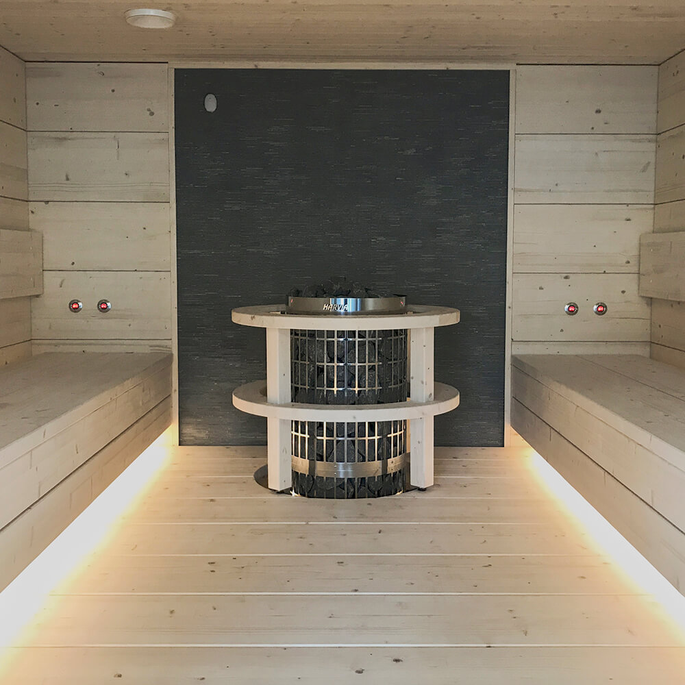 Kämpin saunaosasto