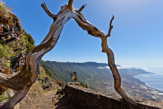 El Hierro - seikkailijoiden paratiisi