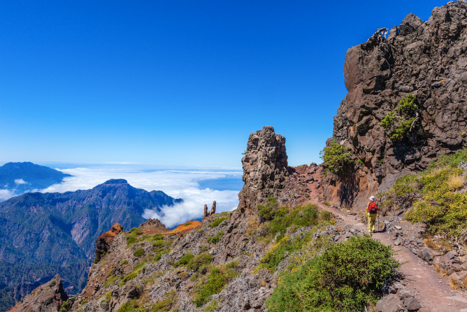 La Palma - kaunis saari