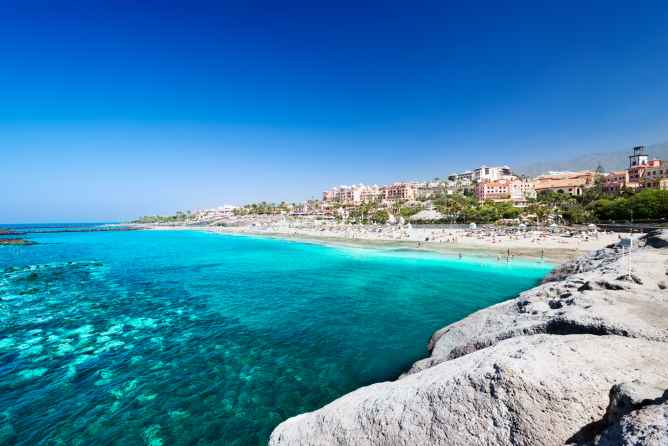 Teneriffan El Duque -ranta