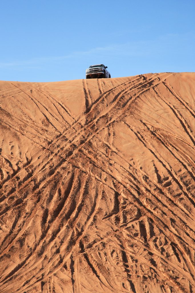 Aavikkosafari