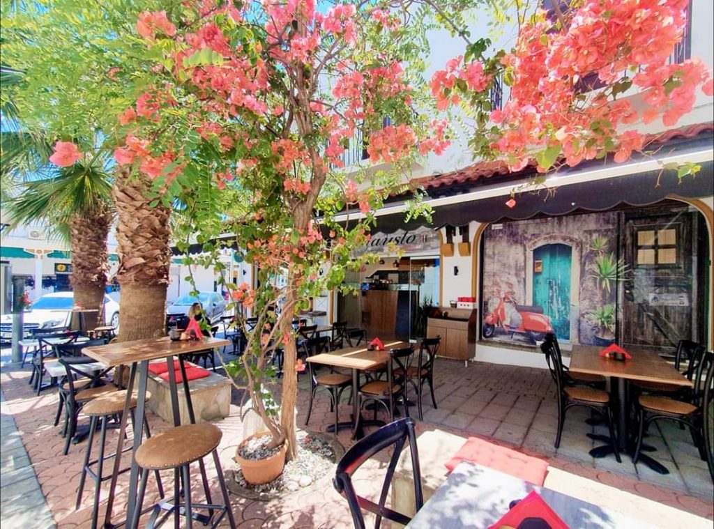 Casa di Fausto ravintola