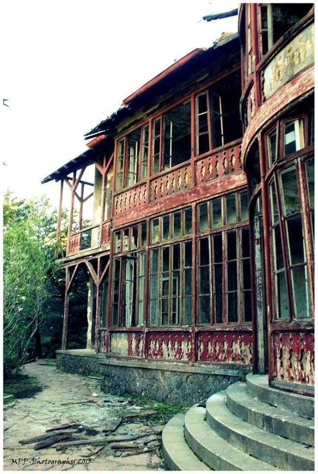 Villa de Vecchi